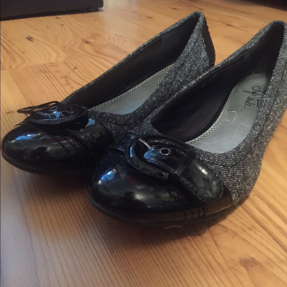 Stride Rite flats shoes business casual